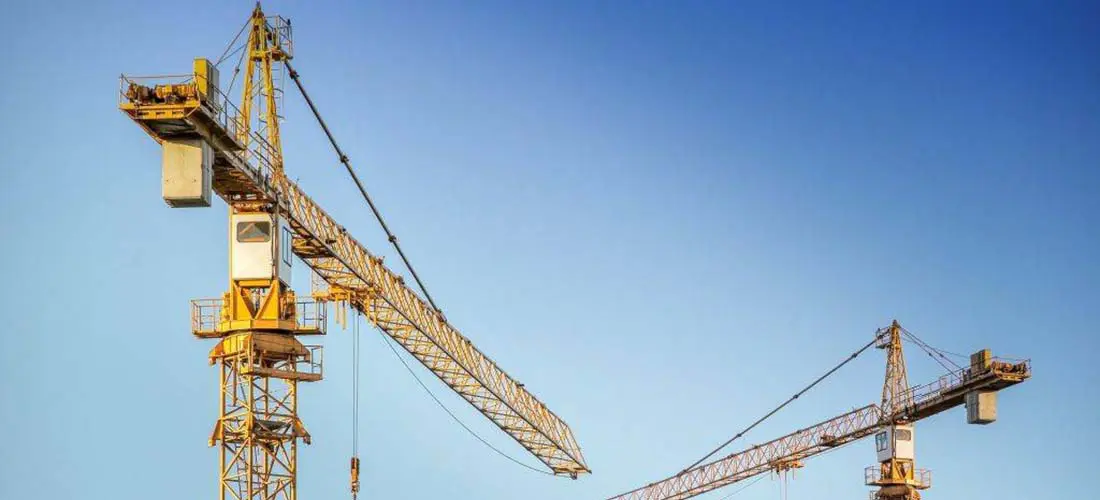 jasa pasang Alat Pemadam Kebakaran Otomatis untuk Crane