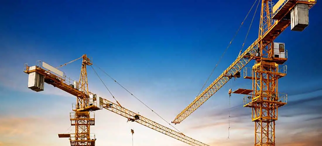 jasa instalasi Alat Pemadam Kebakaran Otomatis untuk Crane