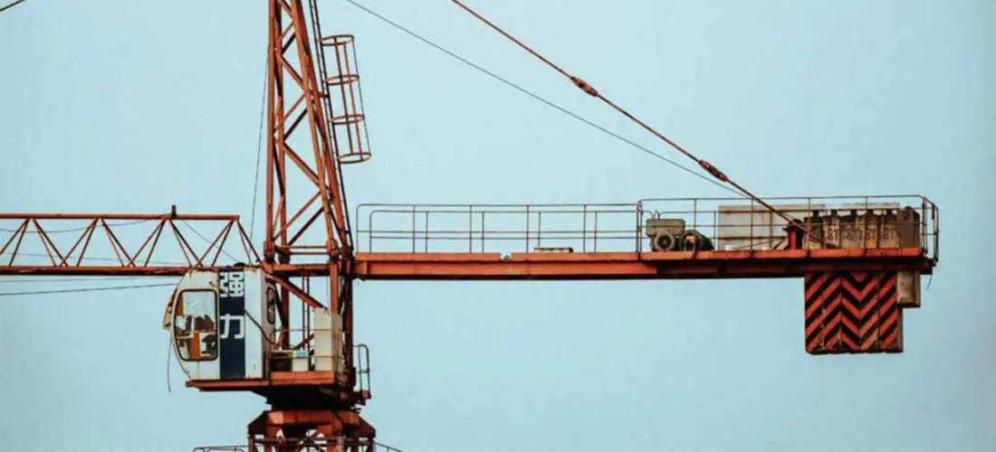 rekomendasi Alat Pemadam Kebakaran Otomatis untuk Crane