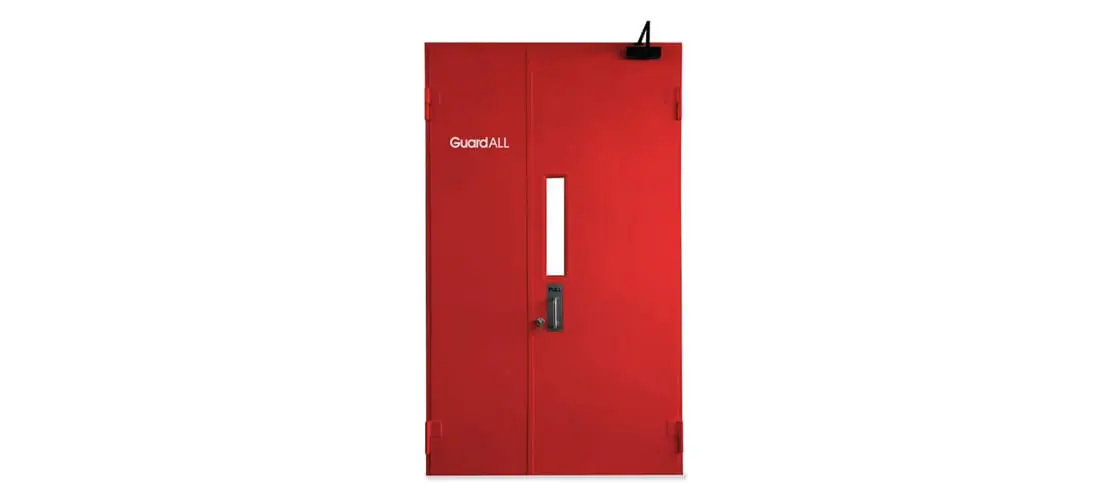 Jual Fire Door - Single Door