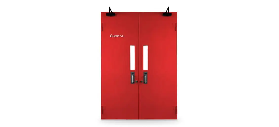Jual Fire Door - Double Door
